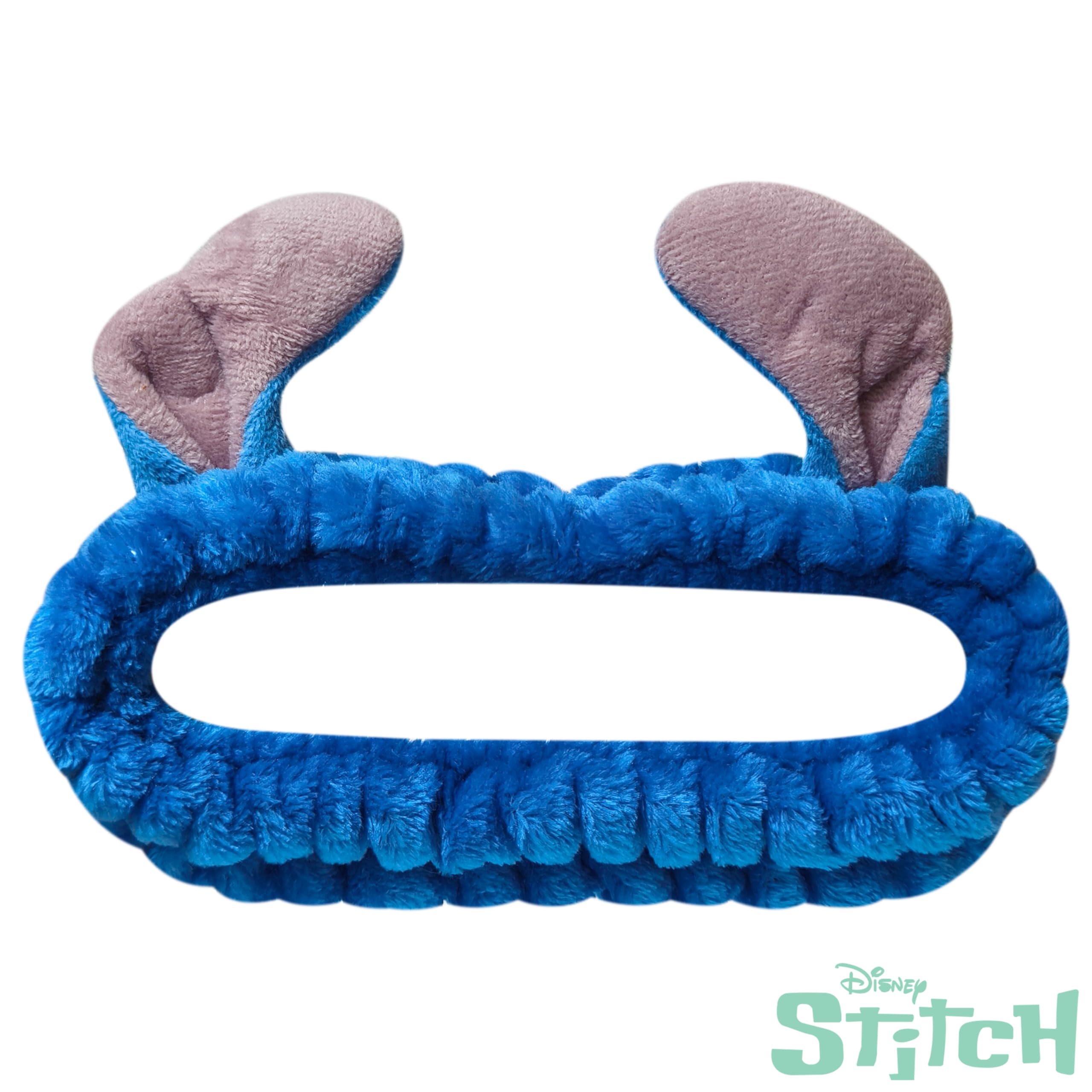 LUV HER Lilo & Stitch headband gift-ready packaging for birthdays and special occasions.