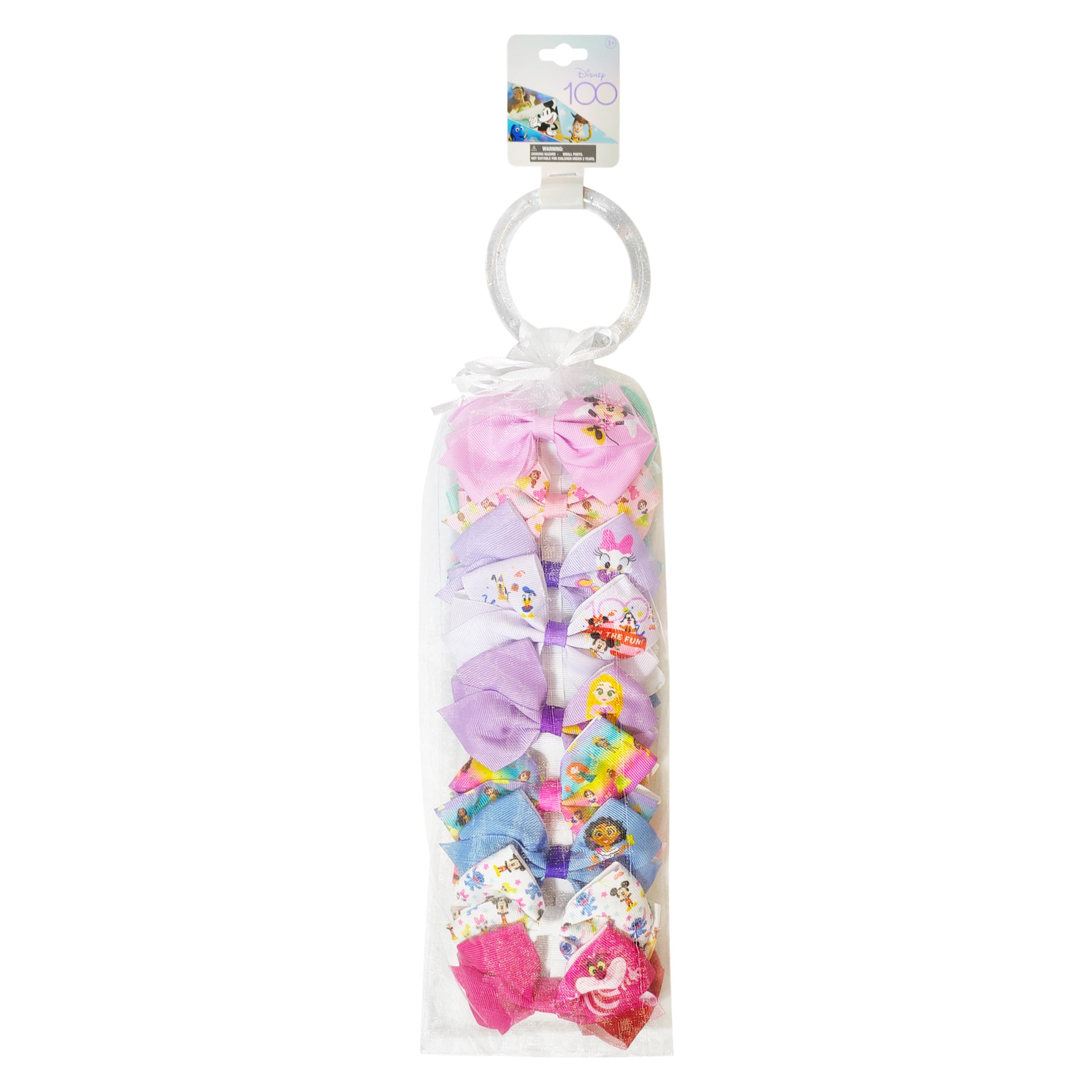 LUV HER non-toxic materials label emphasizing kid-safe accessories.