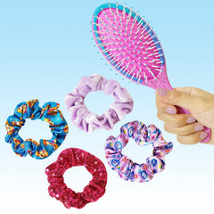 LUV HER Paw Patrol multicolor scrunchies set adds colorful, kid-friendly accessory options