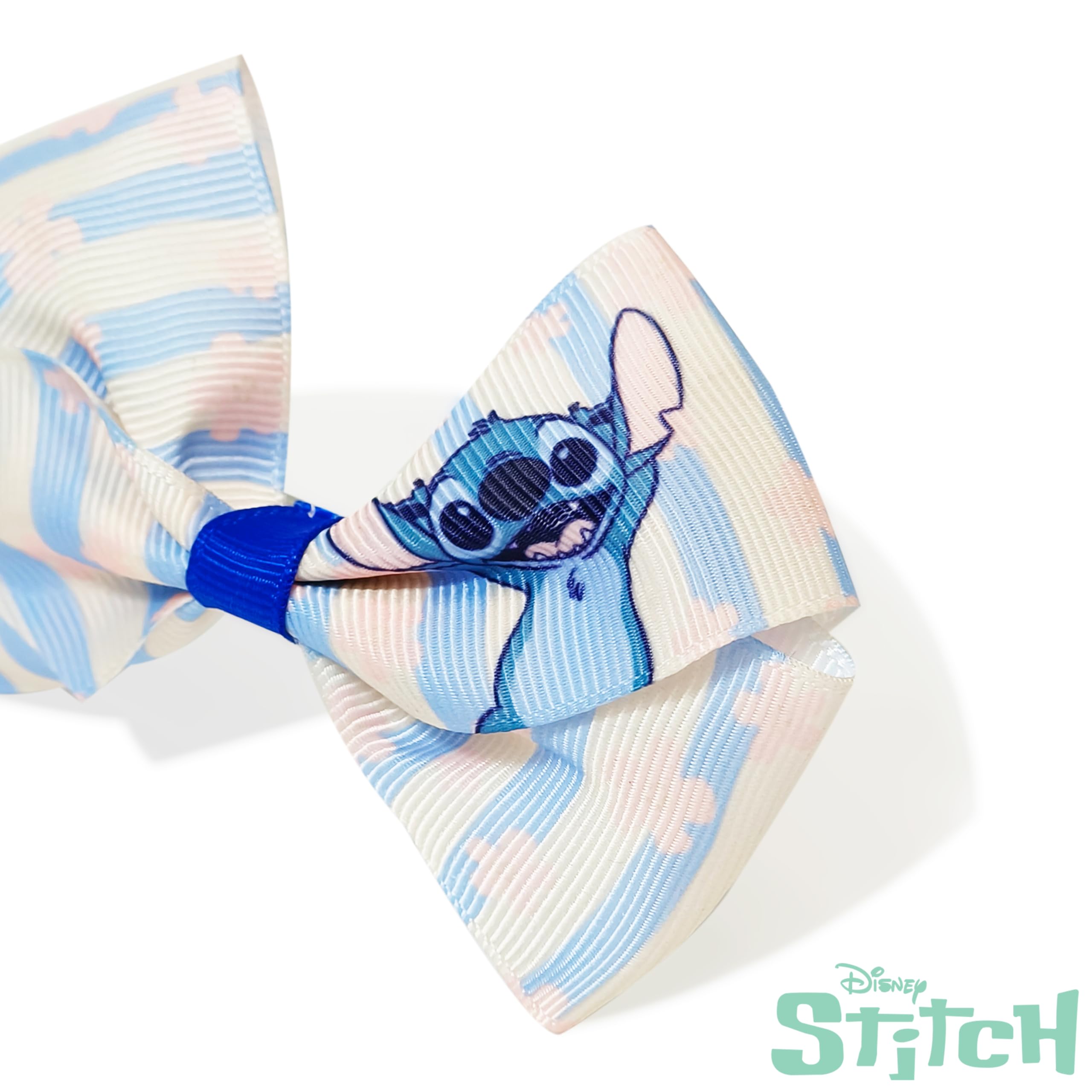 LUV HER Stitch bows packaging card, easy gifting and storage