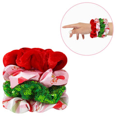 LUV HER Strawberry Shortcake hairbrush rounded-end bristles for gentle brushing.