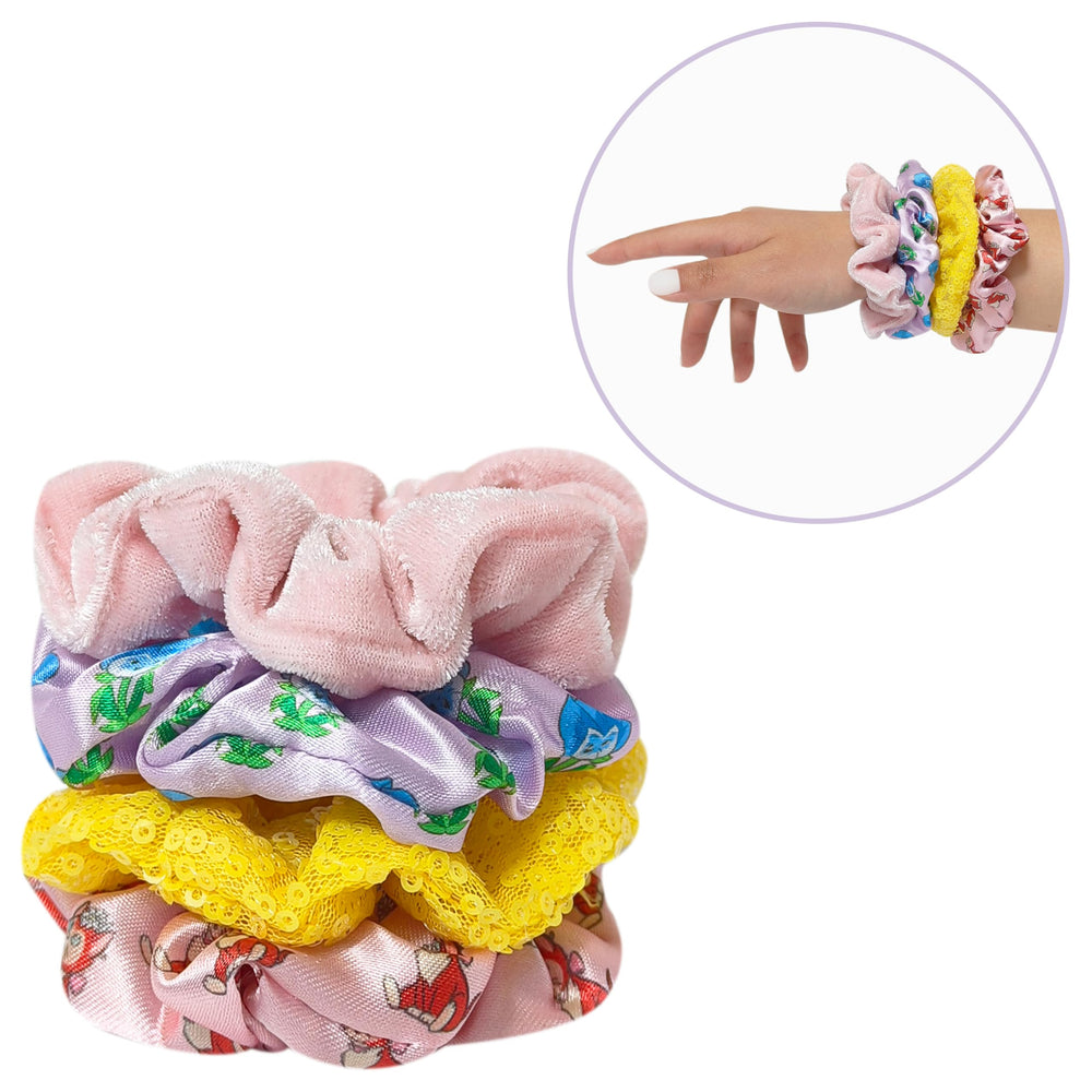 LUV HER toddler haircare set designed for girls age 3+ and gifting