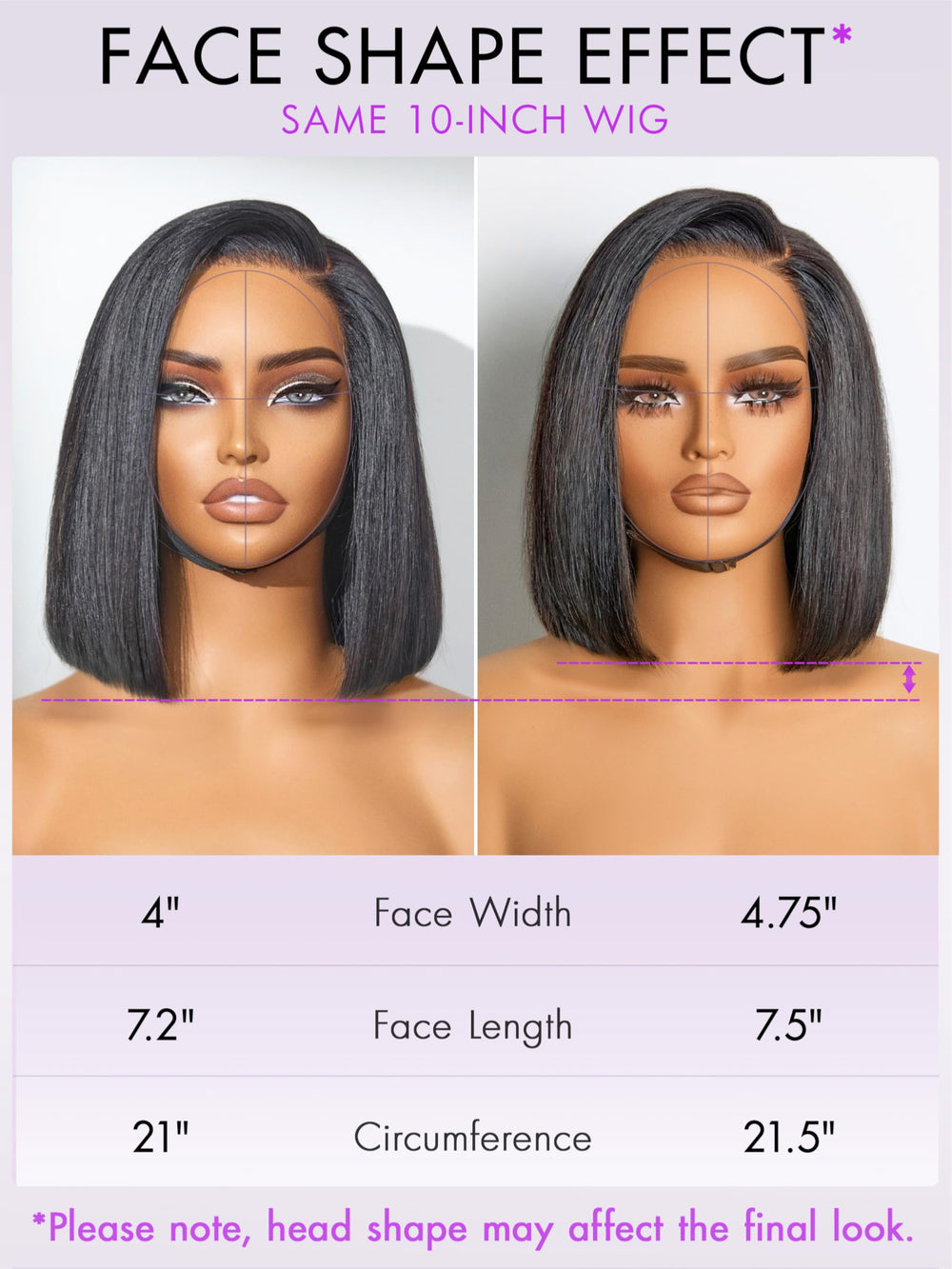 LUVME HAIR dyed-ready option suggests versatile color possibilities.