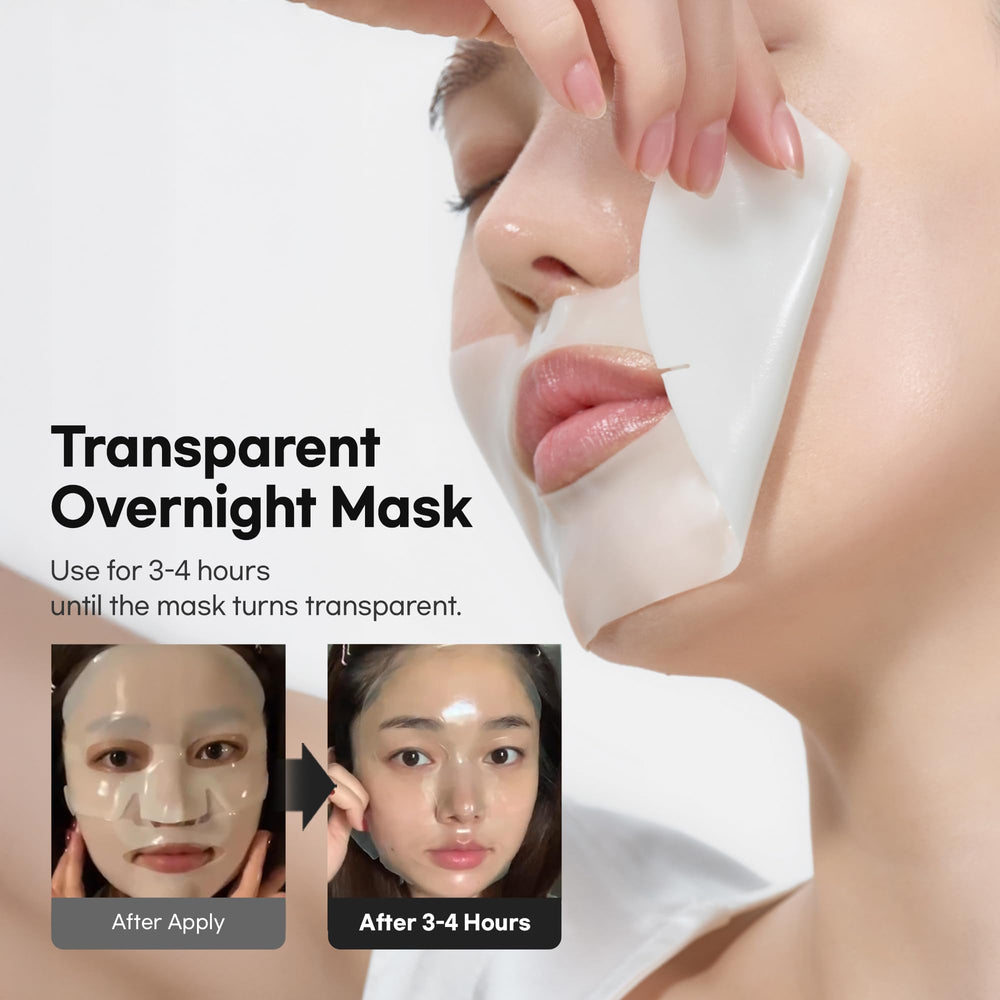 Absorbed essence leaves a supple, smoother complexion after use