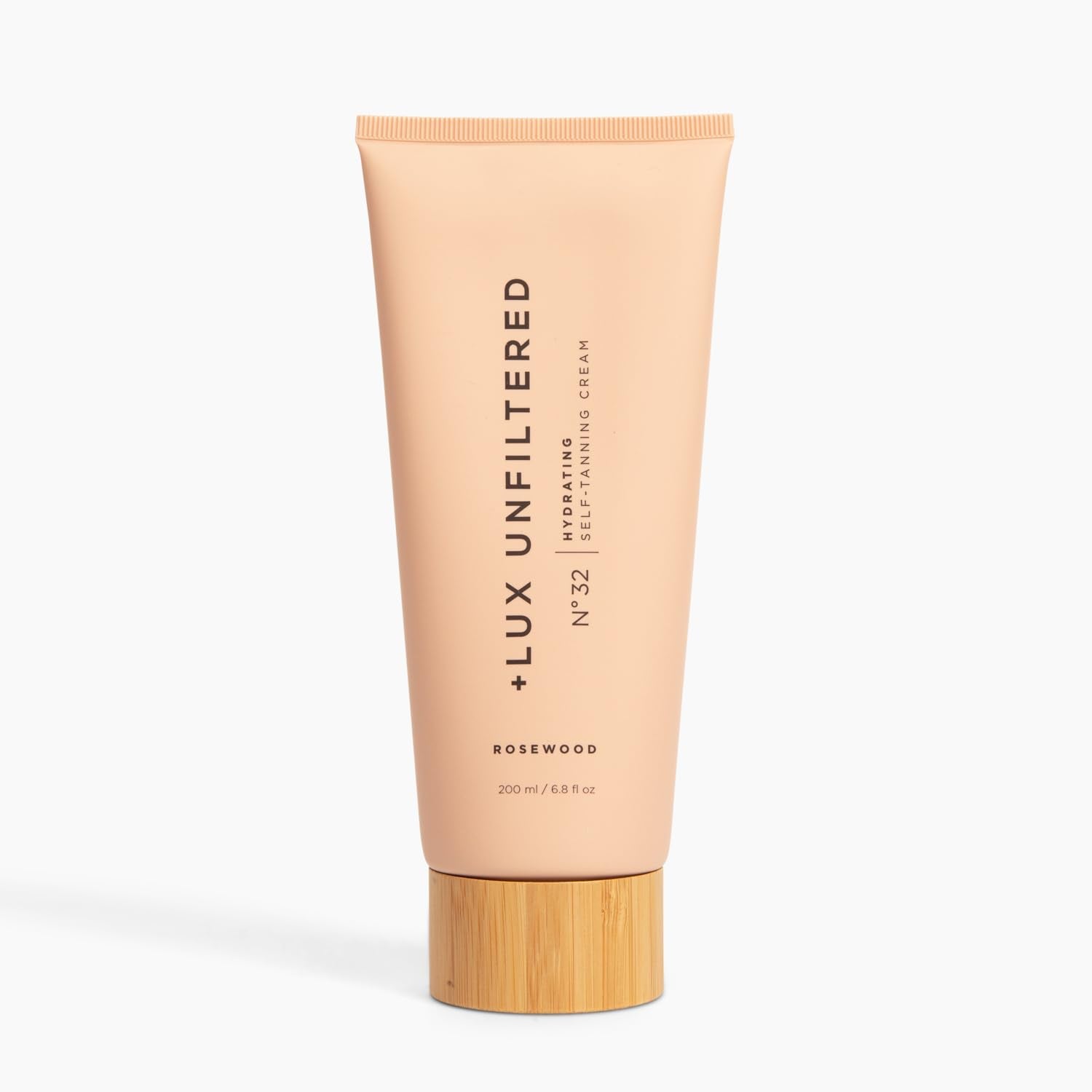 Lux Unfiltered N°32 rosewood fragrance image features light rosewood scent.