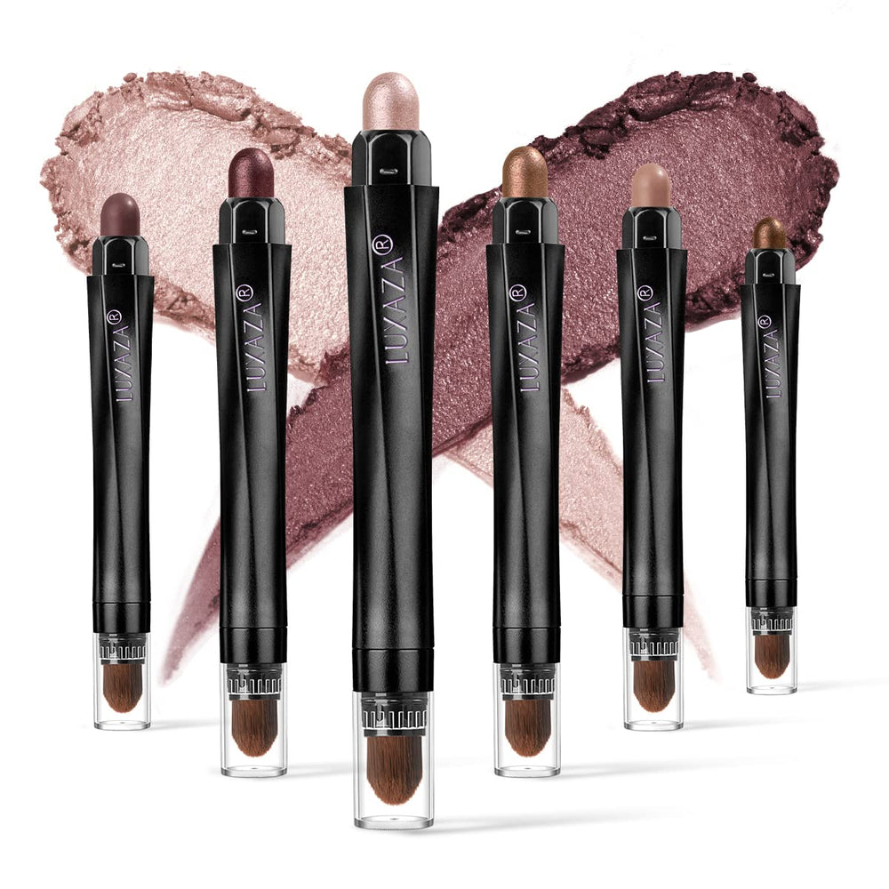 Luxaza compact bundle travel-friendly makeup essential