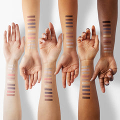 LUXAZA eyeshadow stick waterproof formula for durable wear all day