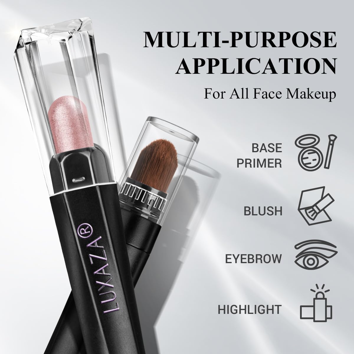LUXAZA PRO long wear 10 12 hours for all day use