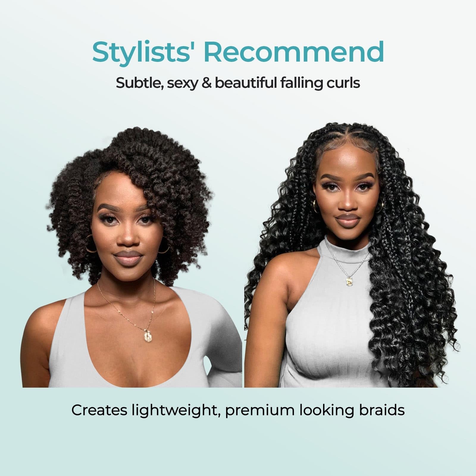 Lvnatu jet black human hair closeup emphasizes intact cuticles and sleek finish
