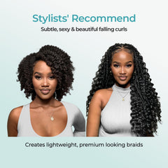 Lvnatu jet black human hair closeup emphasizes intact cuticles and sleek finish