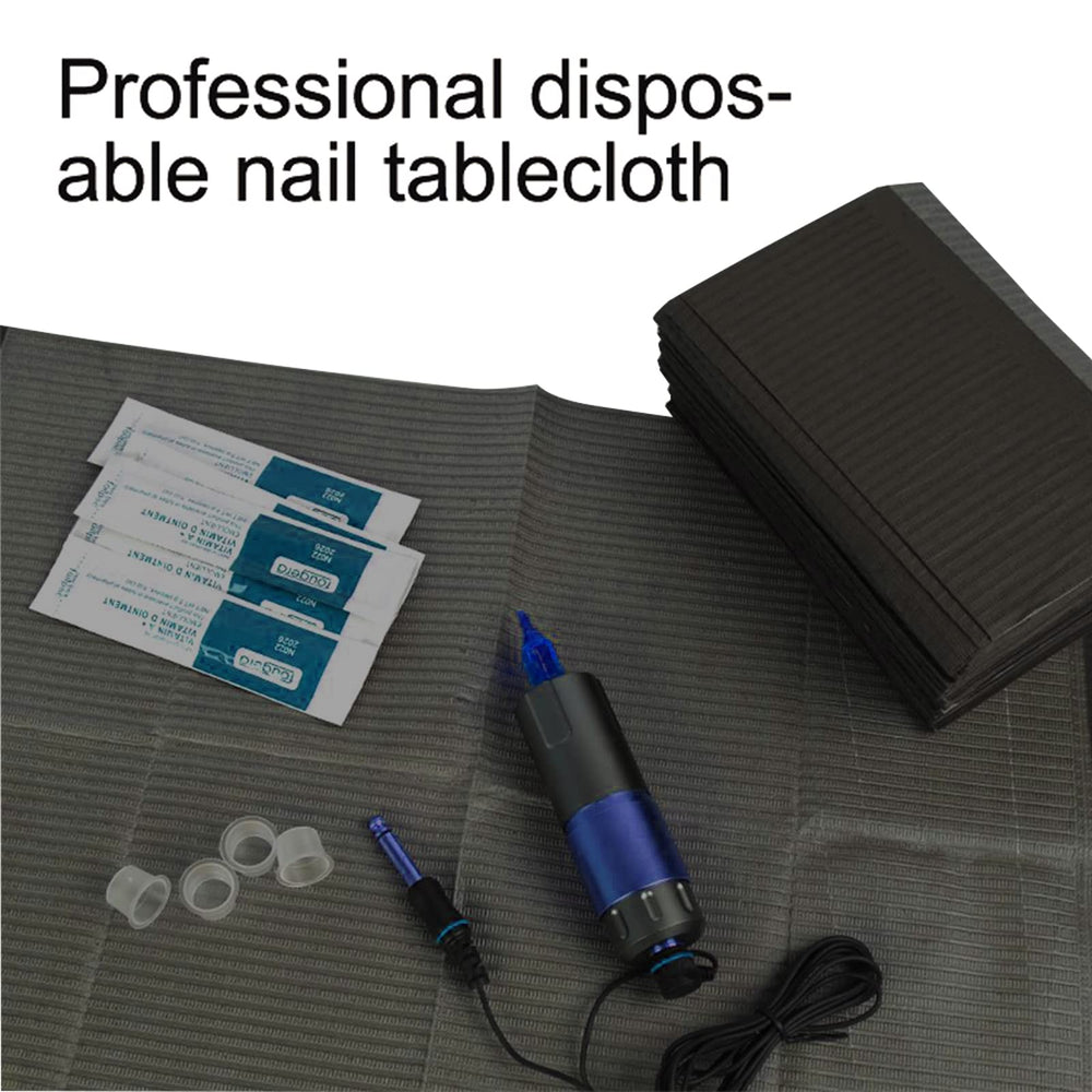 LXIANGN double-sided nail pad design enhances absorption and surface protection