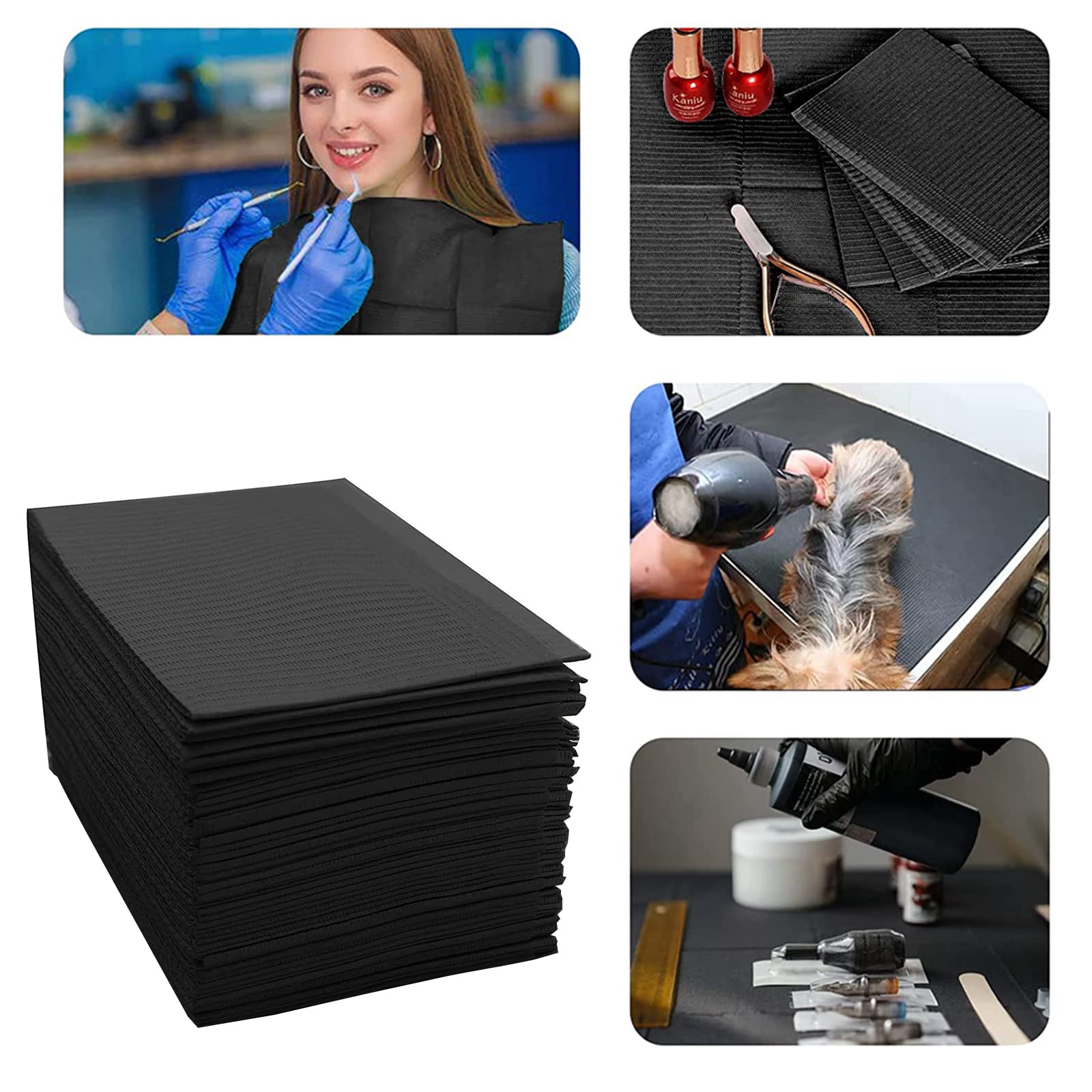 LXIANGN three-layer absorption aids moisture control