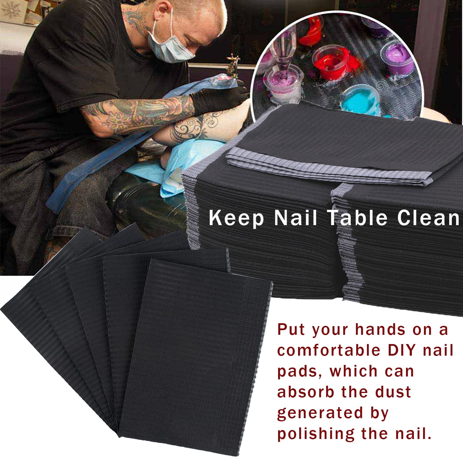 LXIANGN versatile use for home, salon, or training