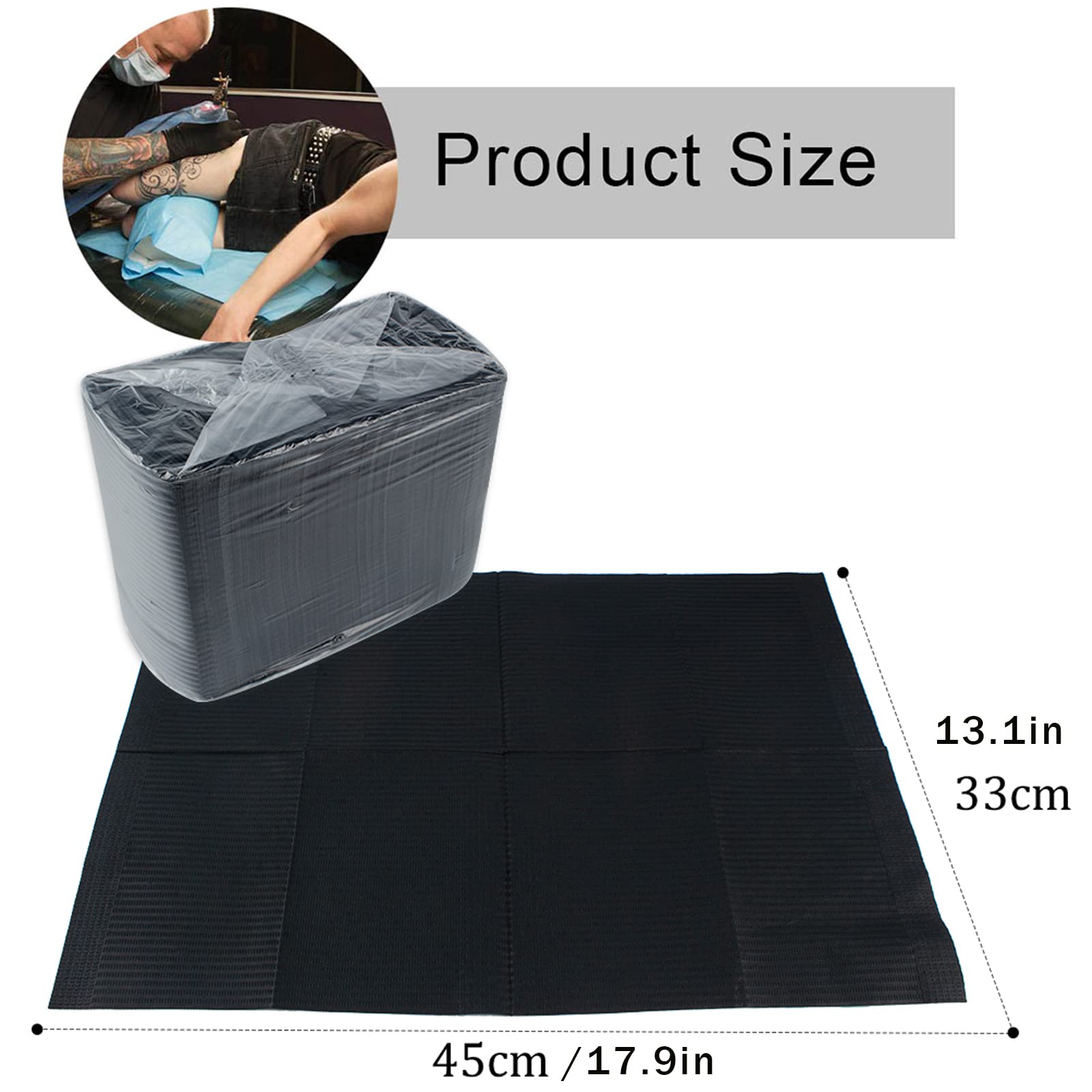 LXIANGN waterproof reverse coating keeps the workspace clean
