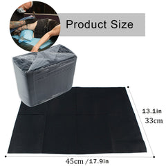 LXIANGN waterproof reverse coating keeps the workspace clean