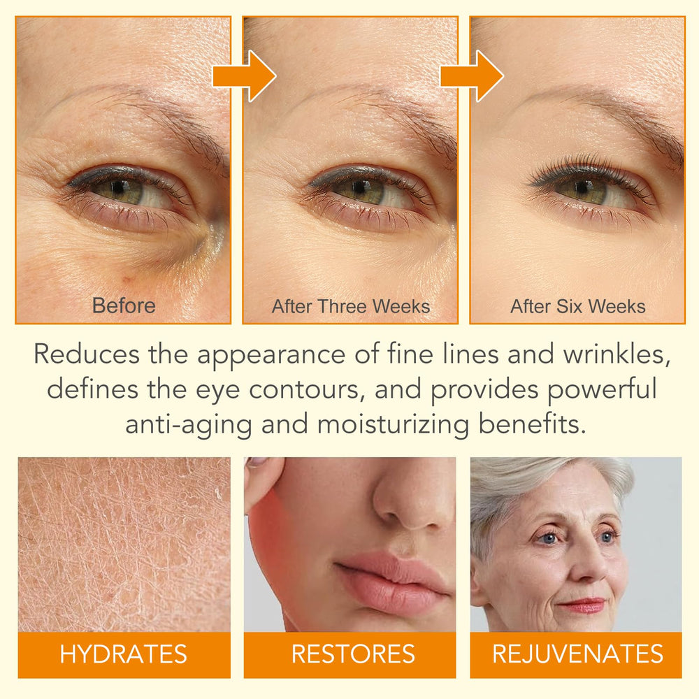 Lxitian fragrance-free face cream in-use demonstrates quick absorption without greasiness.