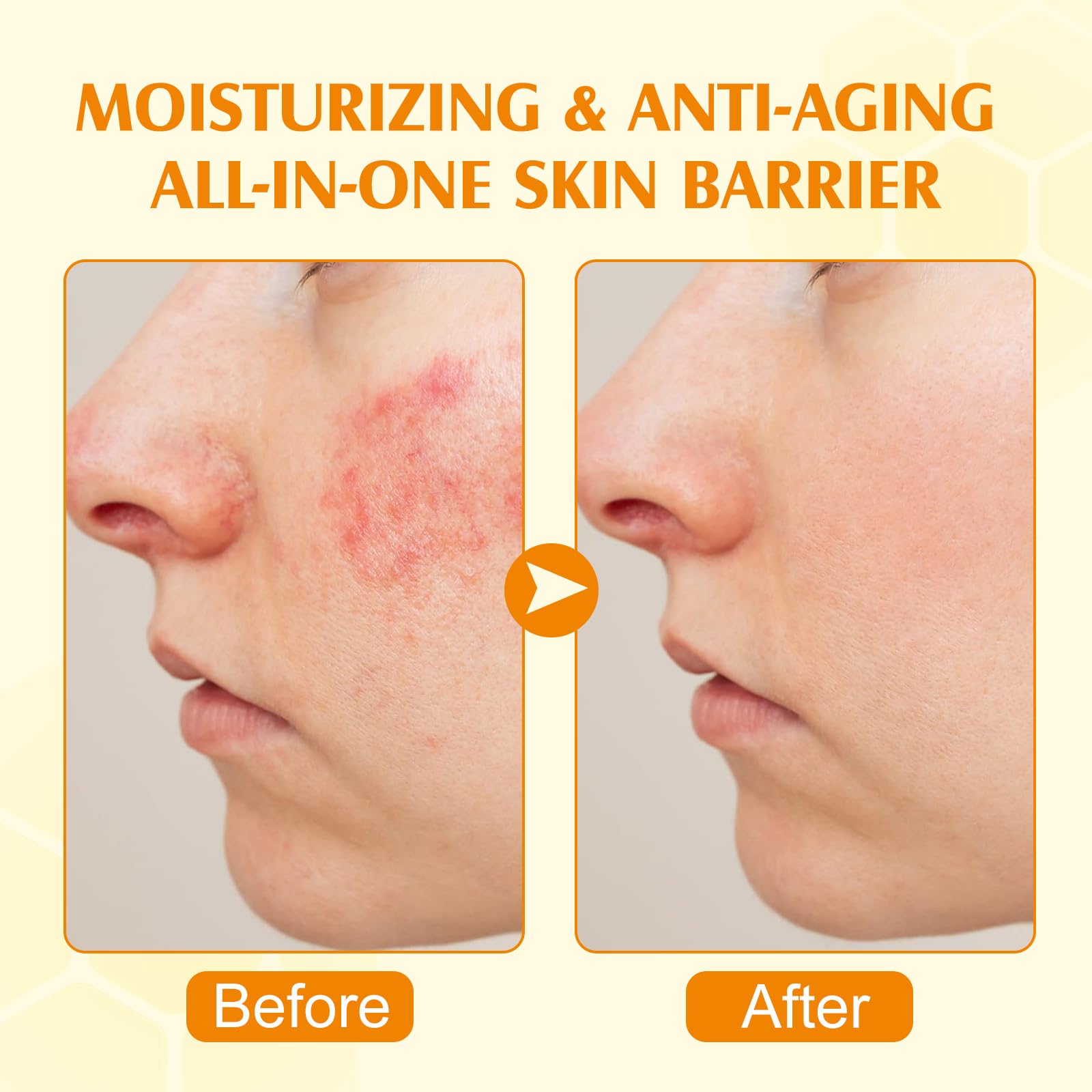 Lxitian texture closeup reveals creamy consistency and velvety skin feel.