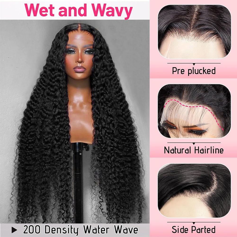LYILYI virgin Brazilian hair closeup shows softness and minimal shedding