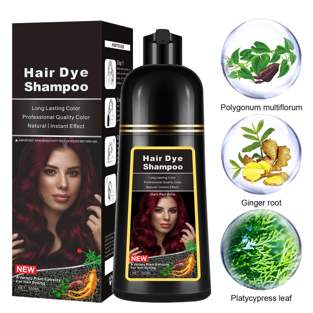 lymznus easy at-home use on dry hair for color