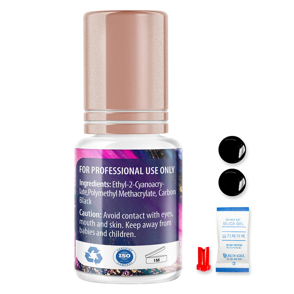 Lyon Lash SPEEDMAX precision-flow close-up illustrating controlled bonding.