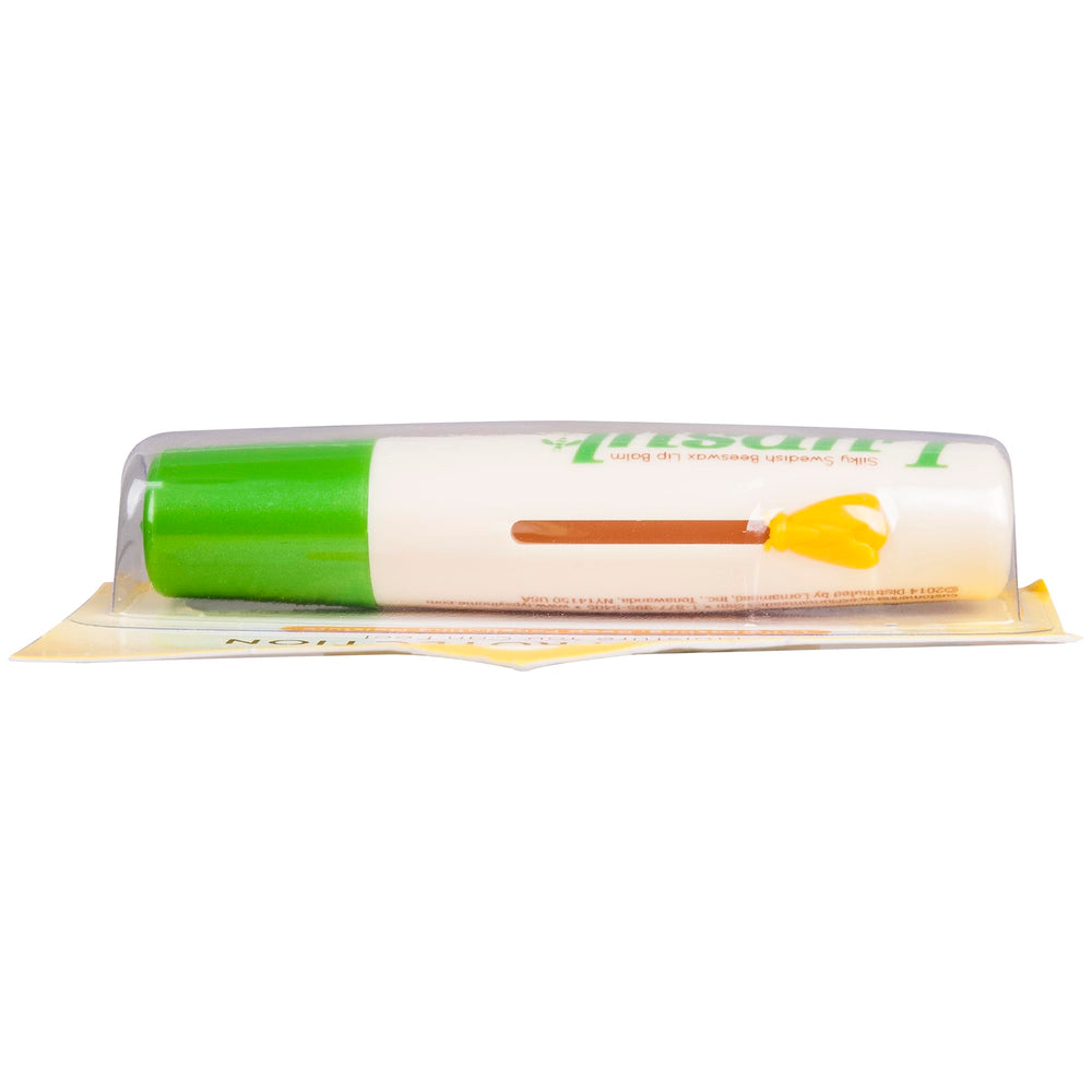 Lypsyl Intense Protection mint lip balms in a 10-pack for travel and touchups.