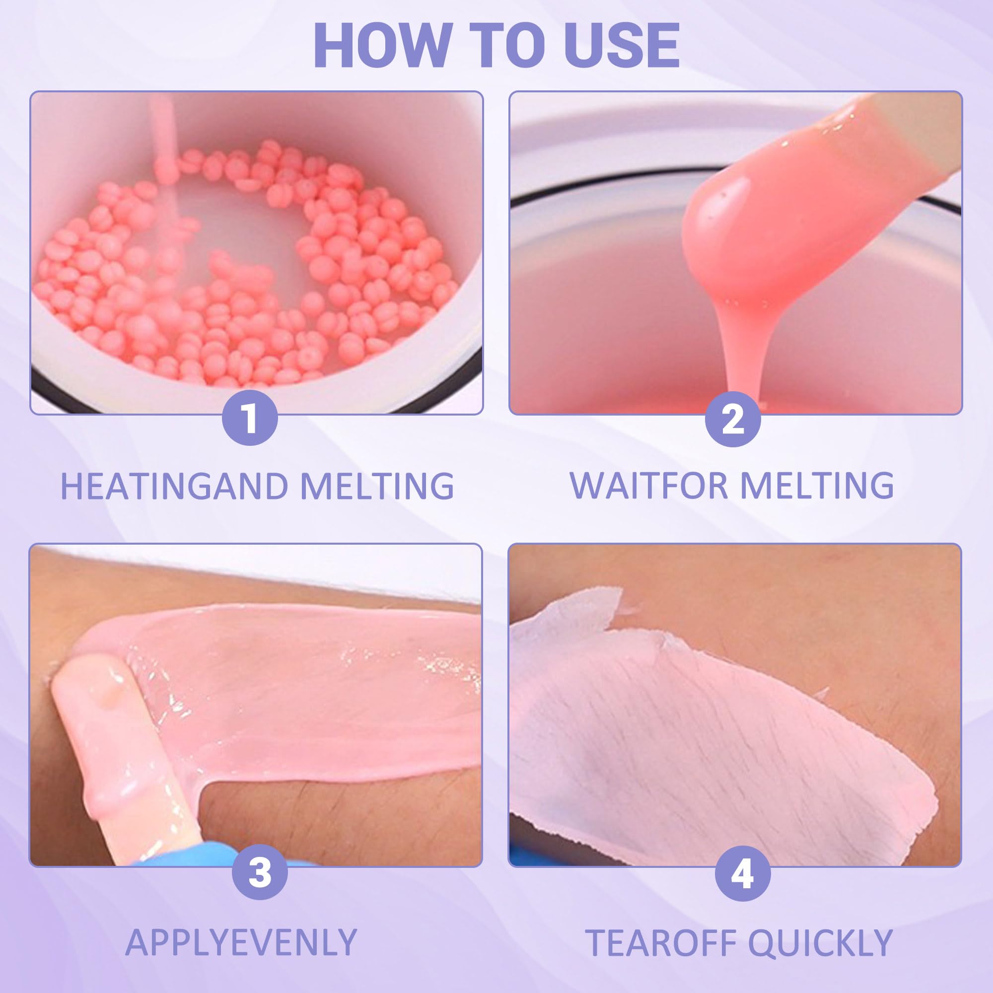 LYQC ten-scent collection includes strawberry and lavender for scent variety.