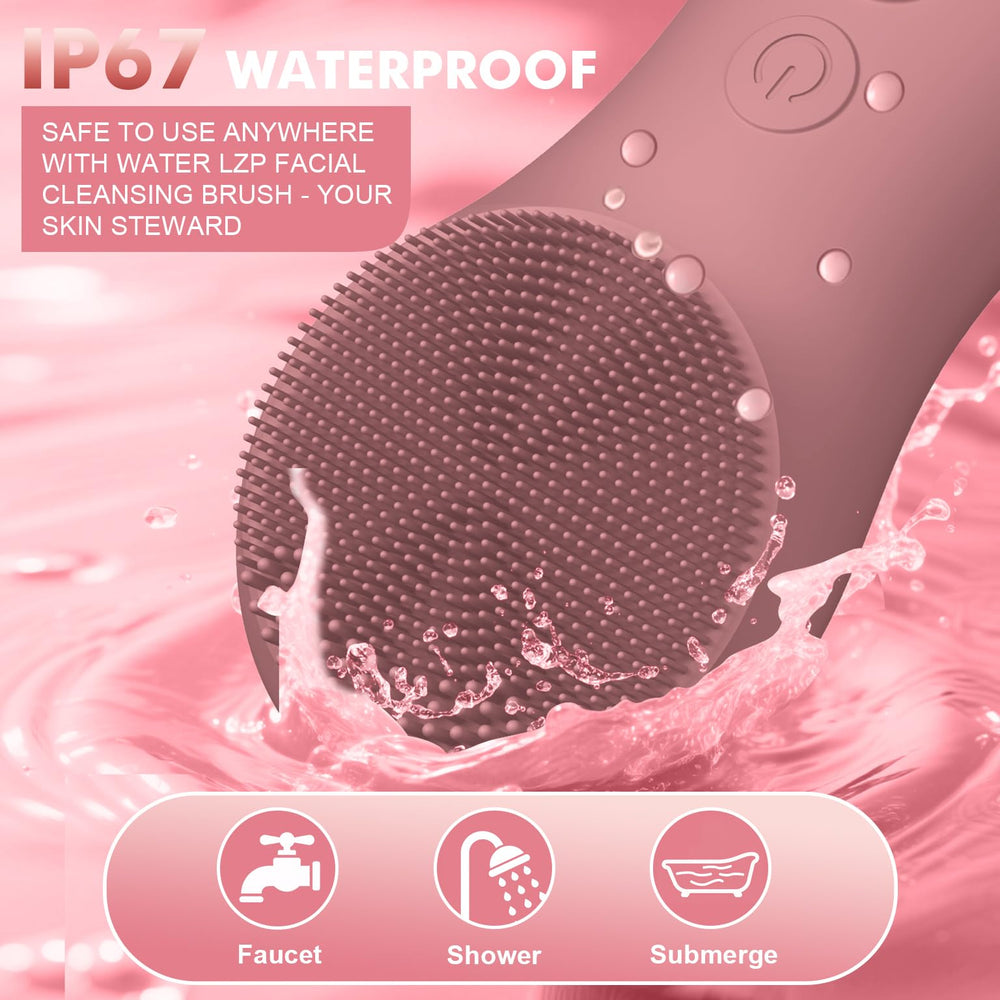 LZP IP67 waterproof design for shower use