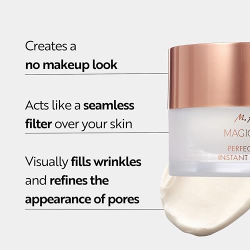 M. Asam Magic Care Perfect Teint silky-texture delivers a luxe, non-greasy feel.