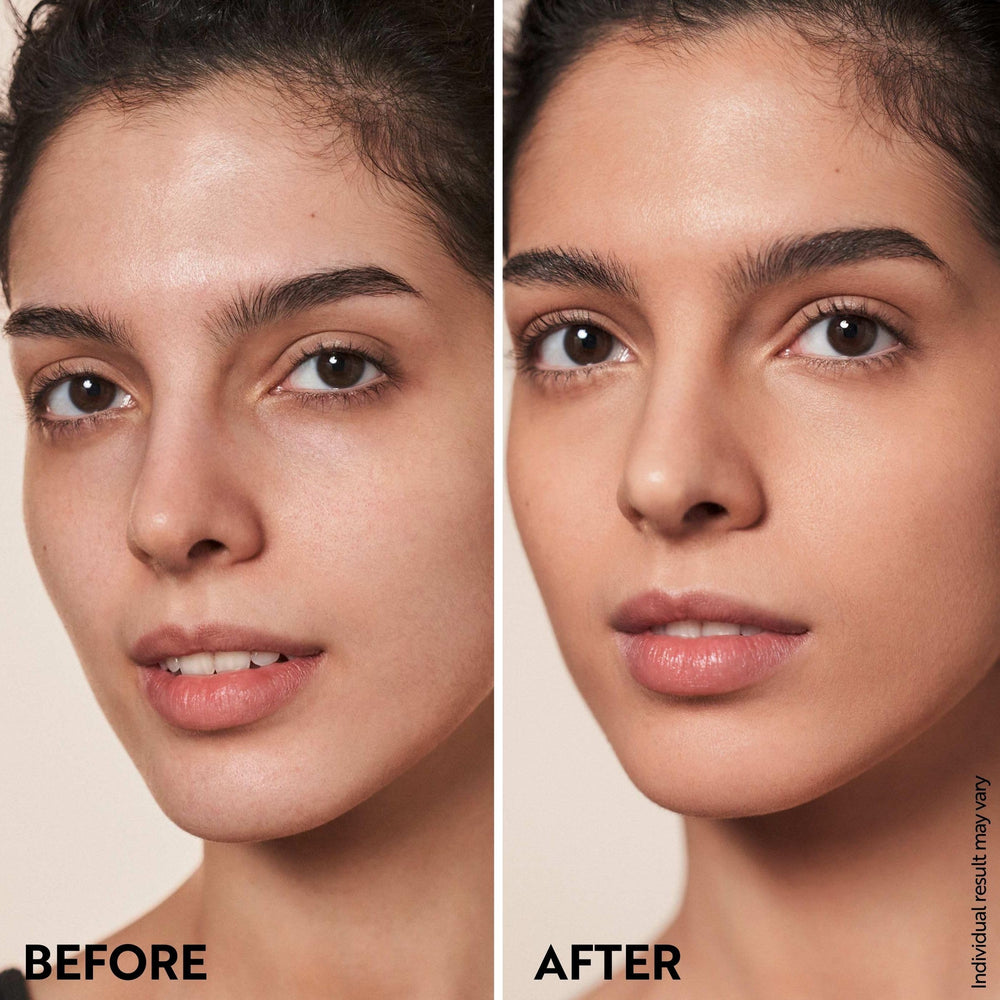 M. Asam Magic Finish Primer creamy texture creates smooth, blurred skin without a heavy feel.