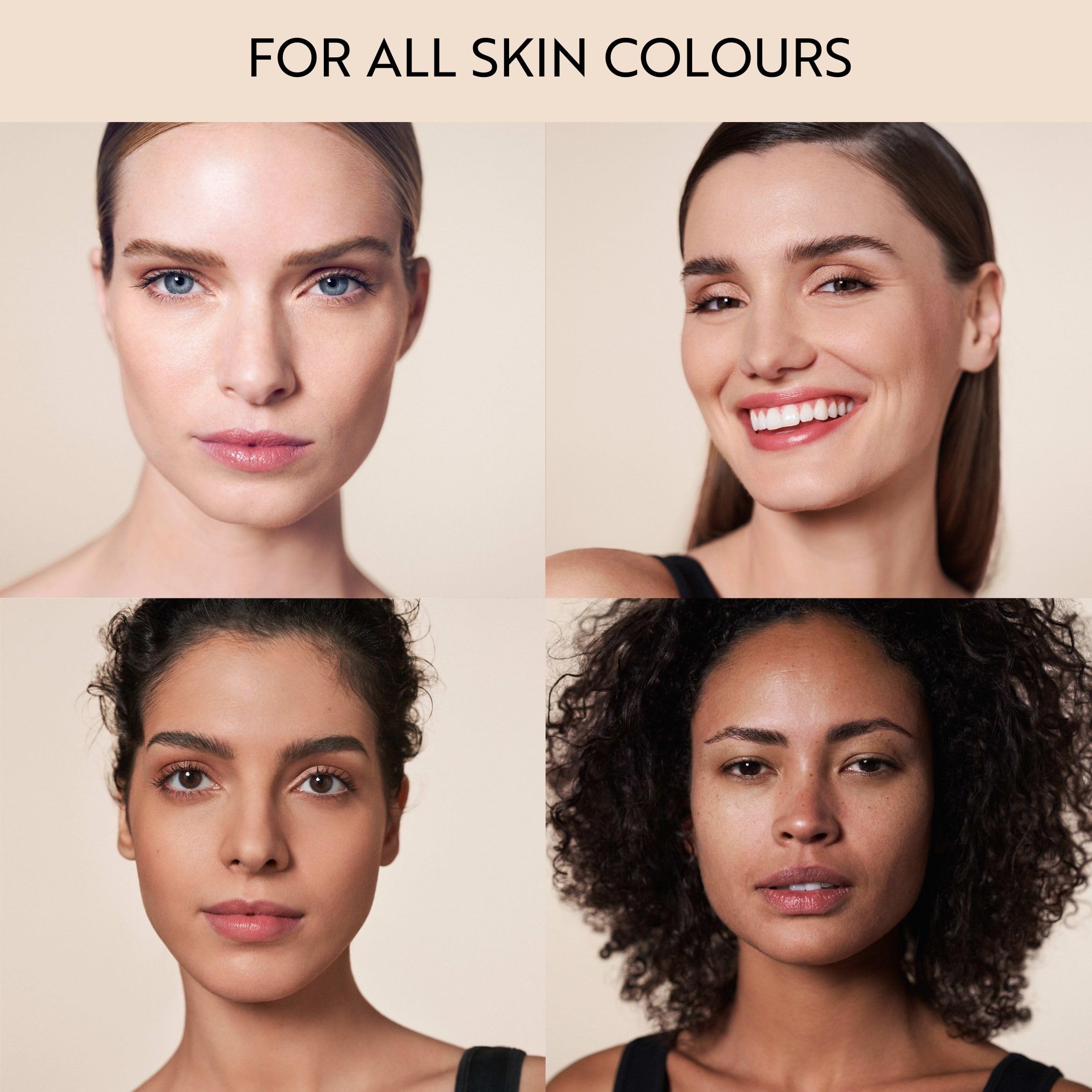 M. Asam Magic Finish Primer blur technology helps soften pores for a refined complexion.