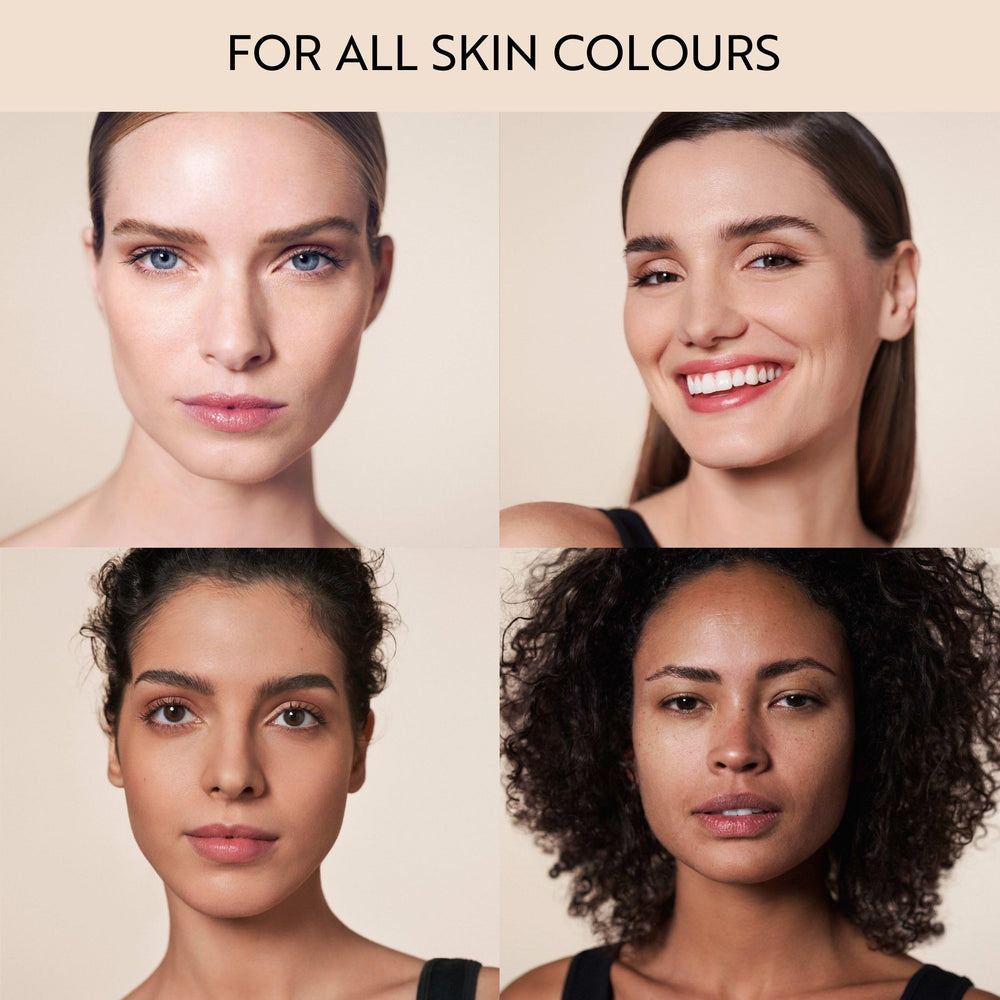 M. Asam Magic Finish Primer blur technology helps soften pores for a refined complexion.