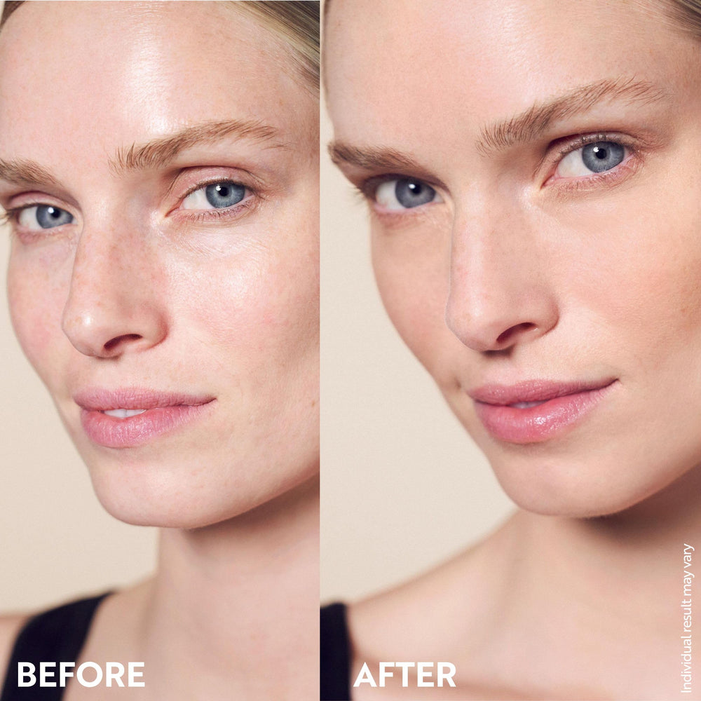 M. Asam Magic Finish Primer hydrating formula provides a smooth, matte-like base.