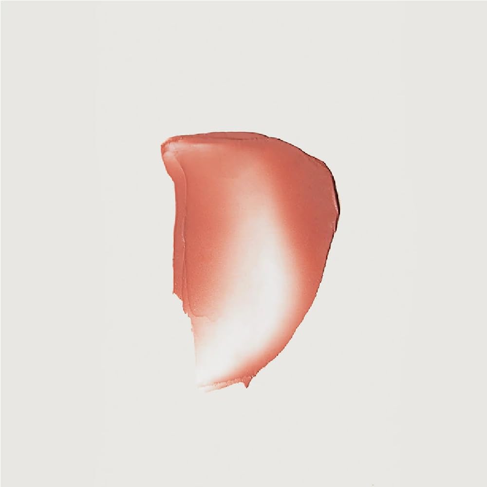 M Flush Balm Cream Blush texture swirl demonstrates velvet-smooth application