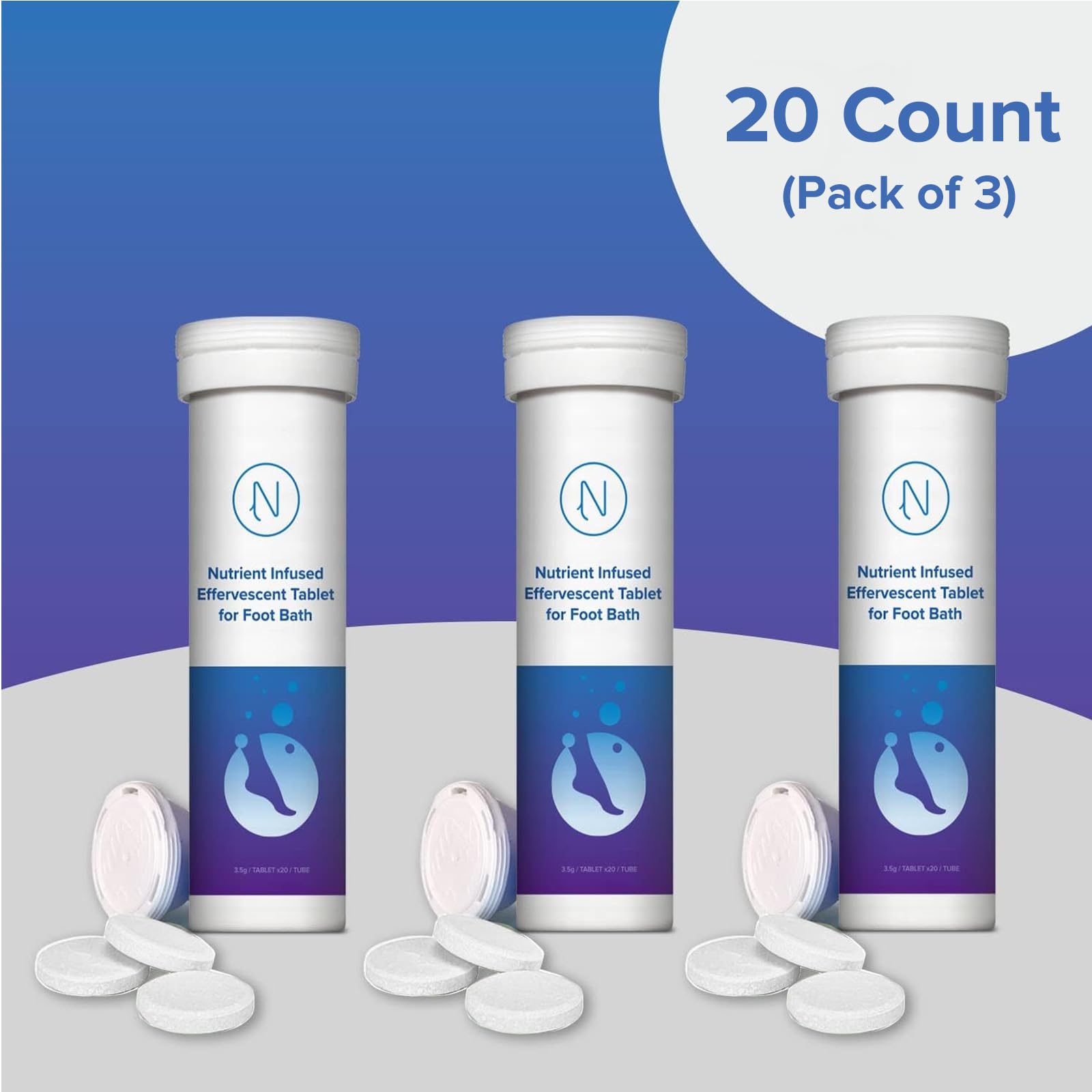 M Pain Management Technologies softening corns and calluses through foot care formula.