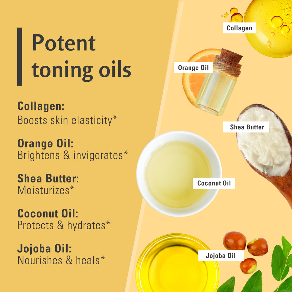M3 Naturals collagen-retinol formula closeup supports smoother texture and glow.