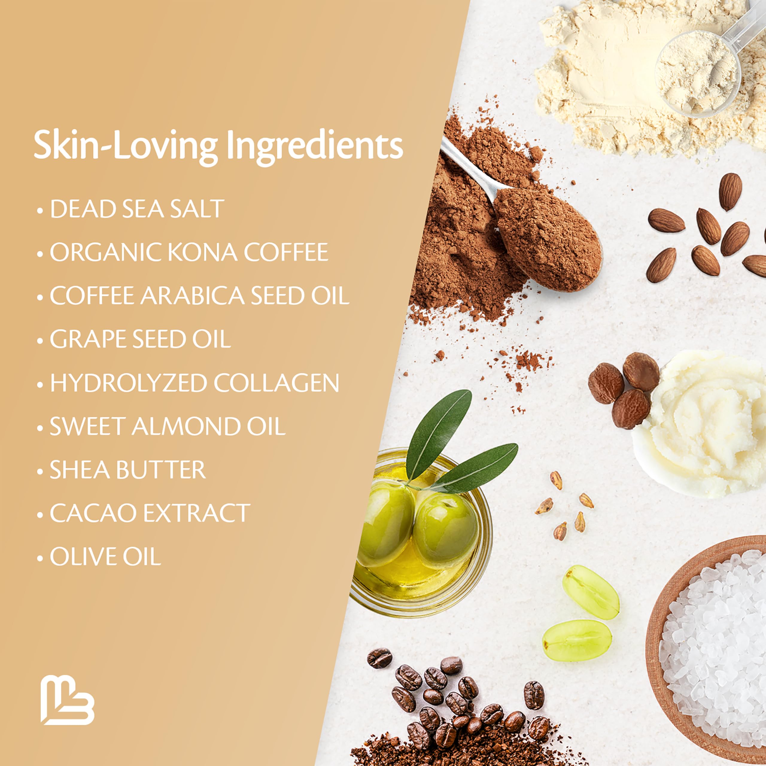 M3 Naturals collagen and stem cells boost image suggesting skin vitality.