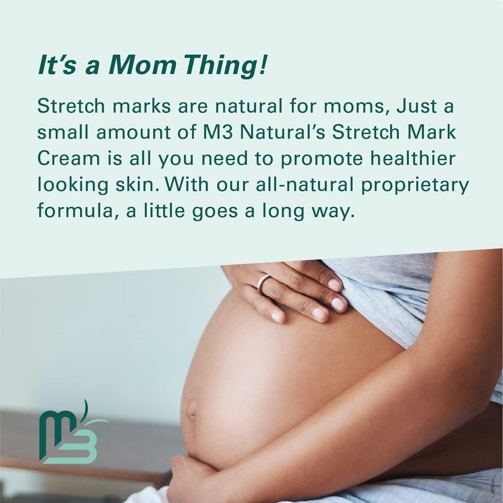 M3 Naturals crema-envase-2oz – formato práctico para uso diario