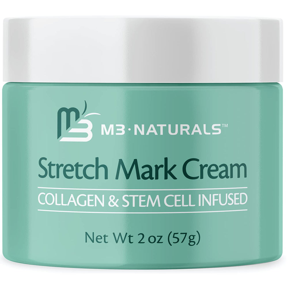 M3 Naturals crema-estrias-collagen-celulas-madre – hidratación intensiva para la piel