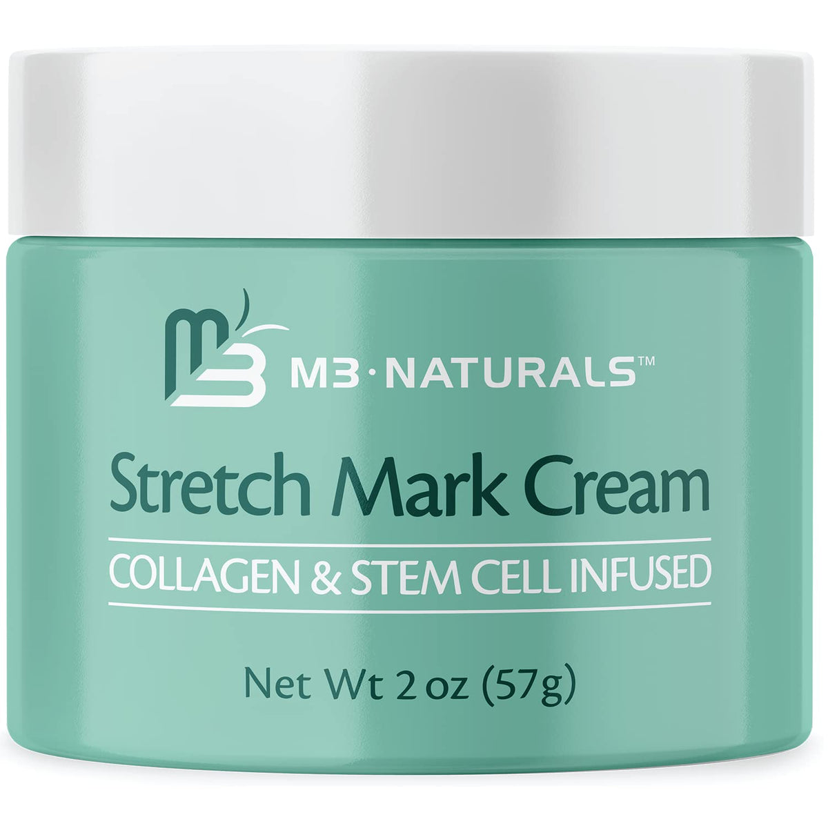 M3 Naturals crema-estrias-collagen-celulas-madre – hidratación intensiva para la piel