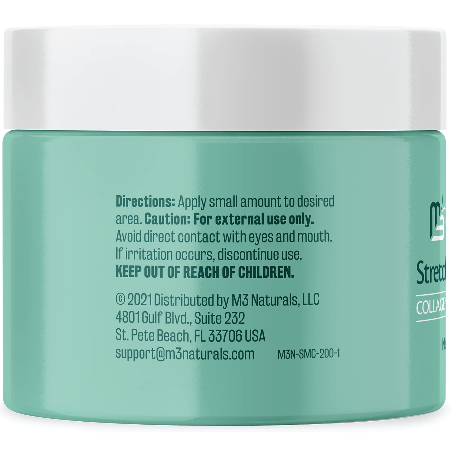 M3 Naturals crema-hidratacion-piel-todo-tipo – apta para piel sensible