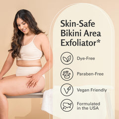 M3 Naturals Firming Brazilian Body Scrub cupuacu butter detail suggests rich hydration and nourishing polish.