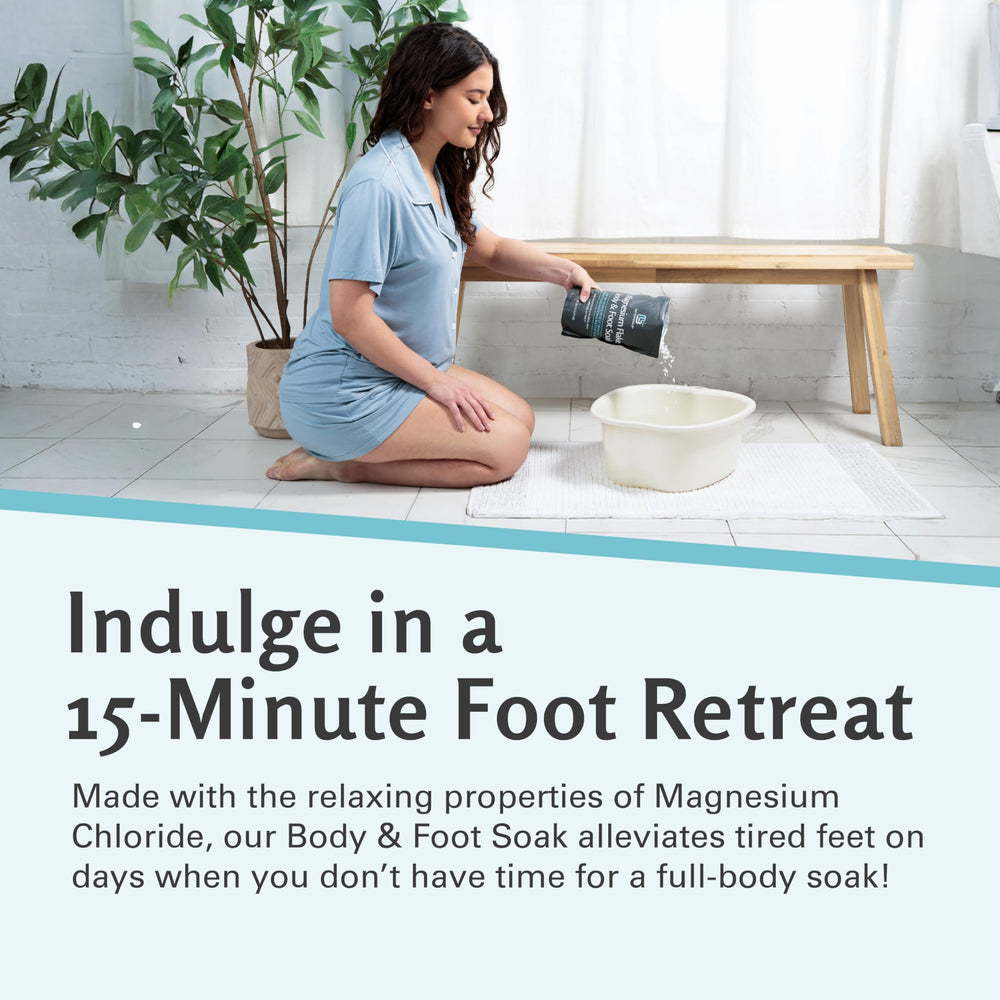 M3 Naturals fragrance-free bath salts illustrate a clean, irritation-free soak option.