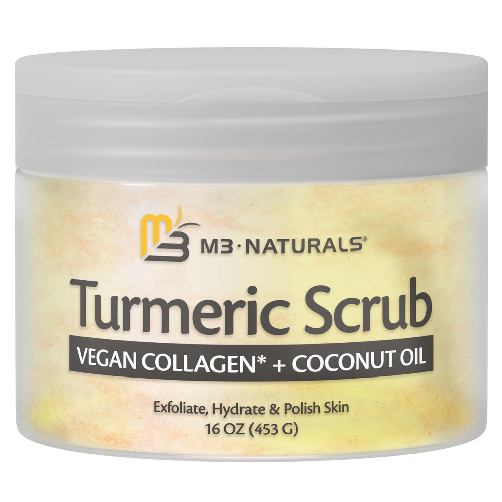 M3 Naturals shea butter jojoba oil hydration softens sensitive skin.