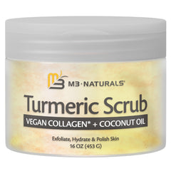 M3 Naturals shea butter jojoba oil hydration softens sensitive skin.