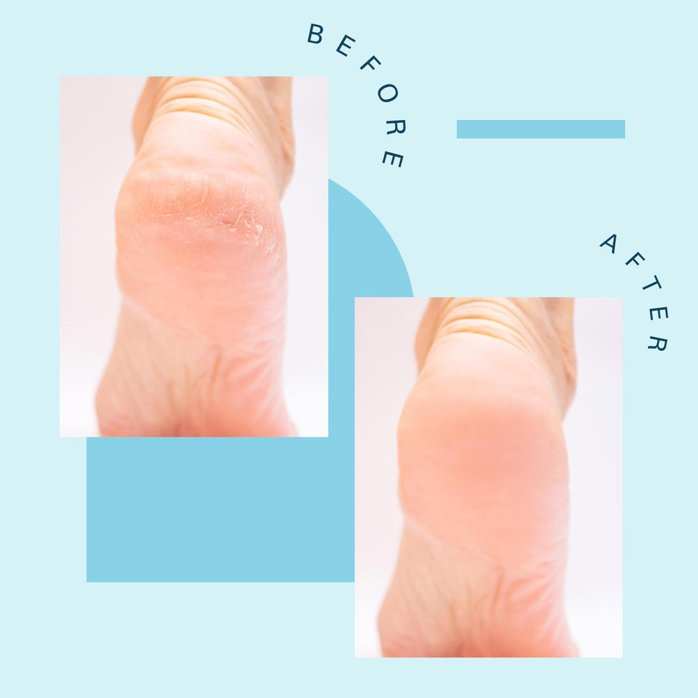 M3 Naturals aroma-steam shot suggests soothing, aromatic foot soak experience