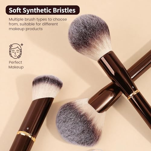 MAANGE dual-ended eye brushes—versatile tools for eyeshadow and liner.
