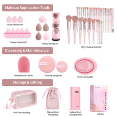 MAANGE ergonomic brush handle design improves grip and control
