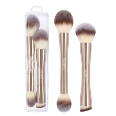 MAANGE foundation brush double-ended for effortless blending and flawless skin finish.