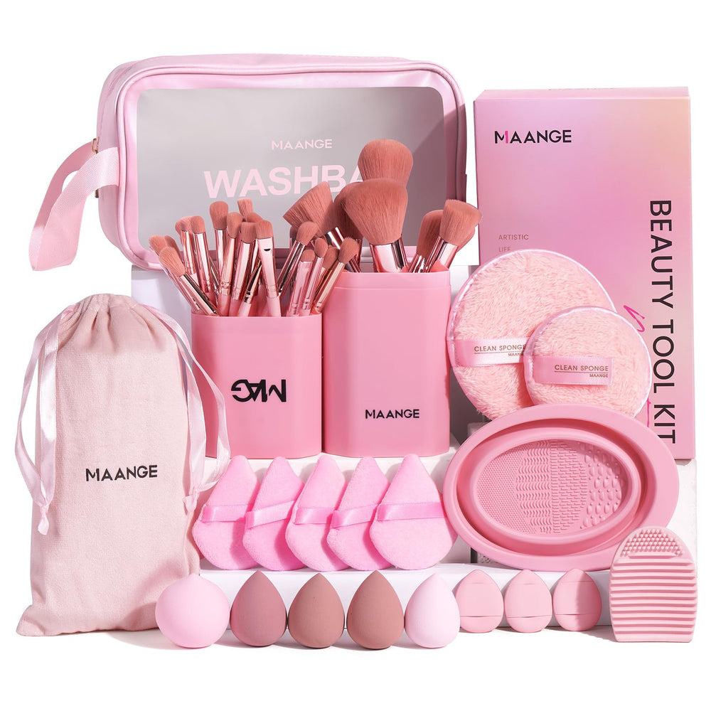 MAANGE gift-ready makeup kit promotes thoughtful surprise for her