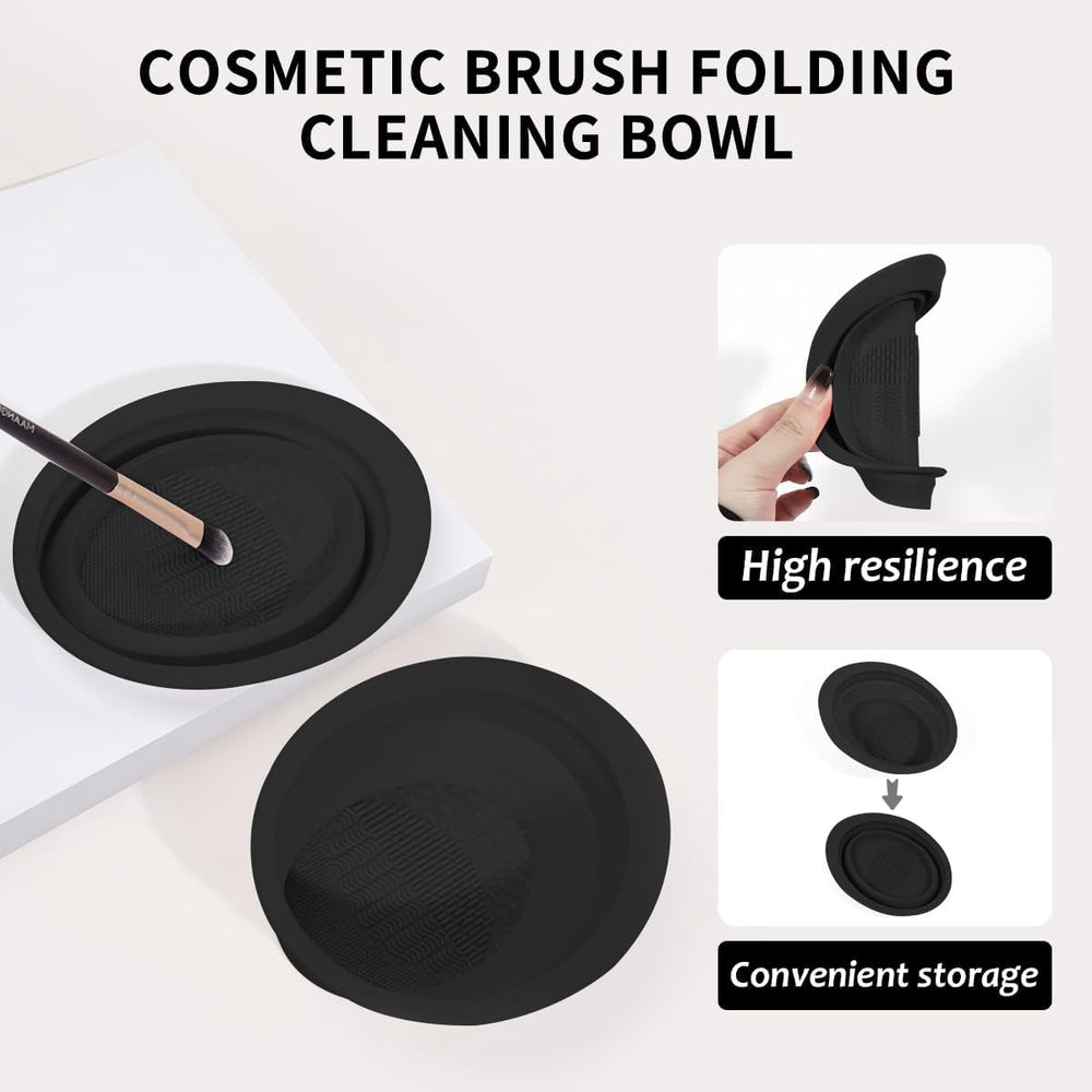 MAANGE mini thumb puff for precise spot blending